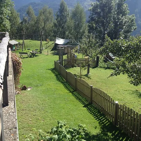 Farm stay Weisssteinalm