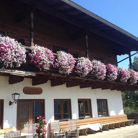 Farmház Weisssteinalm Kaprun