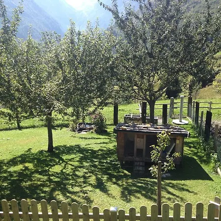 Farm stay Weisssteinalm