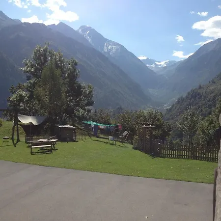 Weisssteinalm Alloggio per agriturismo
