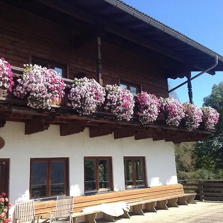 Farmház Weisssteinalm Kaprun