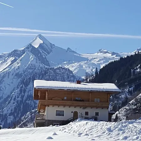 Weisssteinalm Farm stay