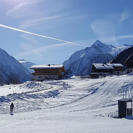 Weisssteinalm Farmház Kaprun