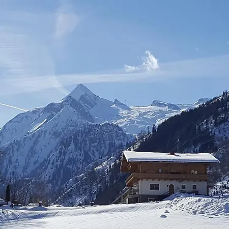 Weisssteinalm * Капрун