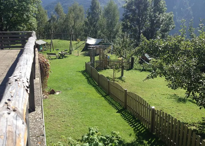 Farmház Weisssteinalm