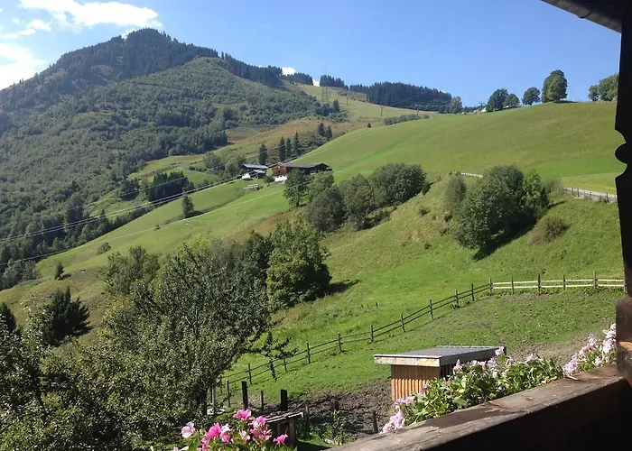 Farmház Weisssteinalm