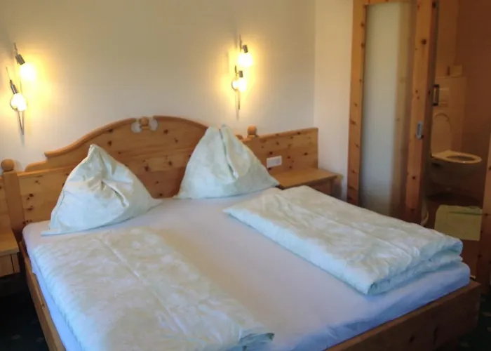 Farmház Weisssteinalm Kaprun