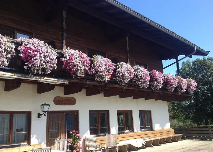 Farmház Weisssteinalm Kaprun