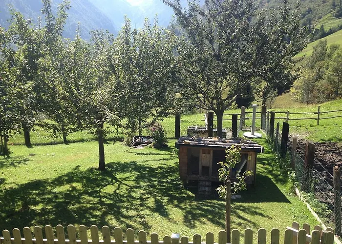 Farmház Weisssteinalm