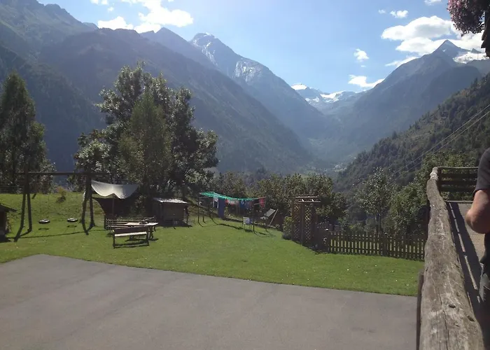 Weisssteinalm Farmház