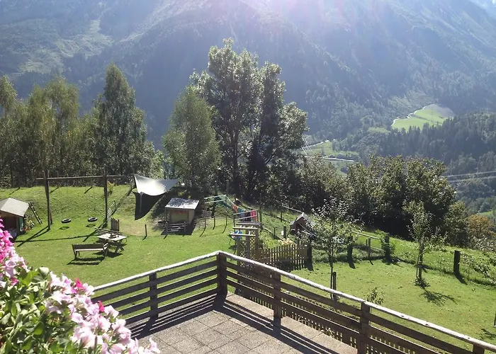 Weisssteinalm Farmház Kaprun