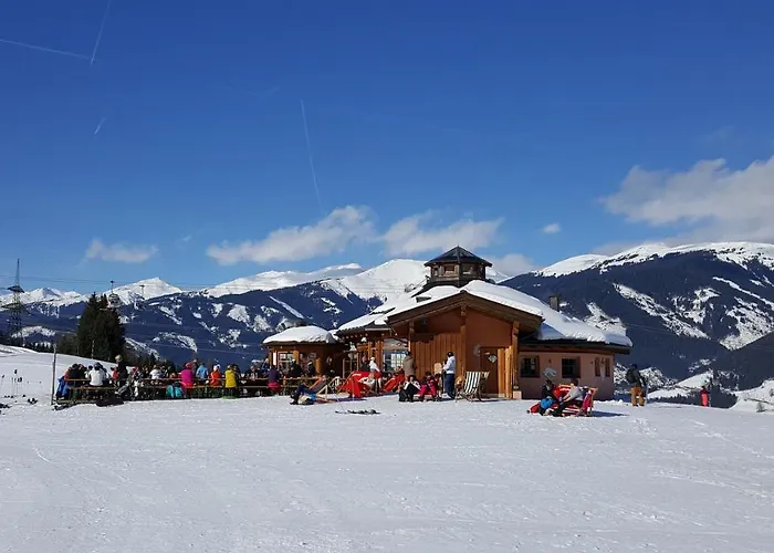 Weisssteinalm Farmház